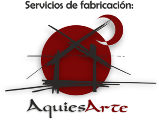 Aqui es arte Servicios fabricacion avisos en madera