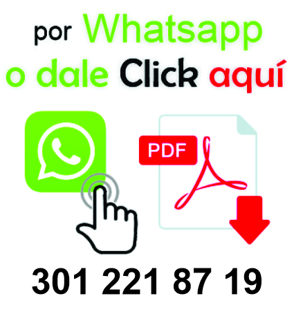 telefono avisos en madera